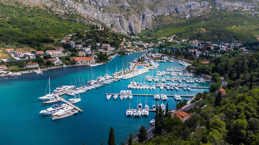 ACI Marina Dubrovnik