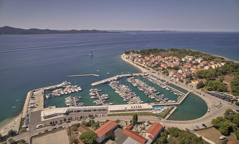 Zadar, D-Marin Borik