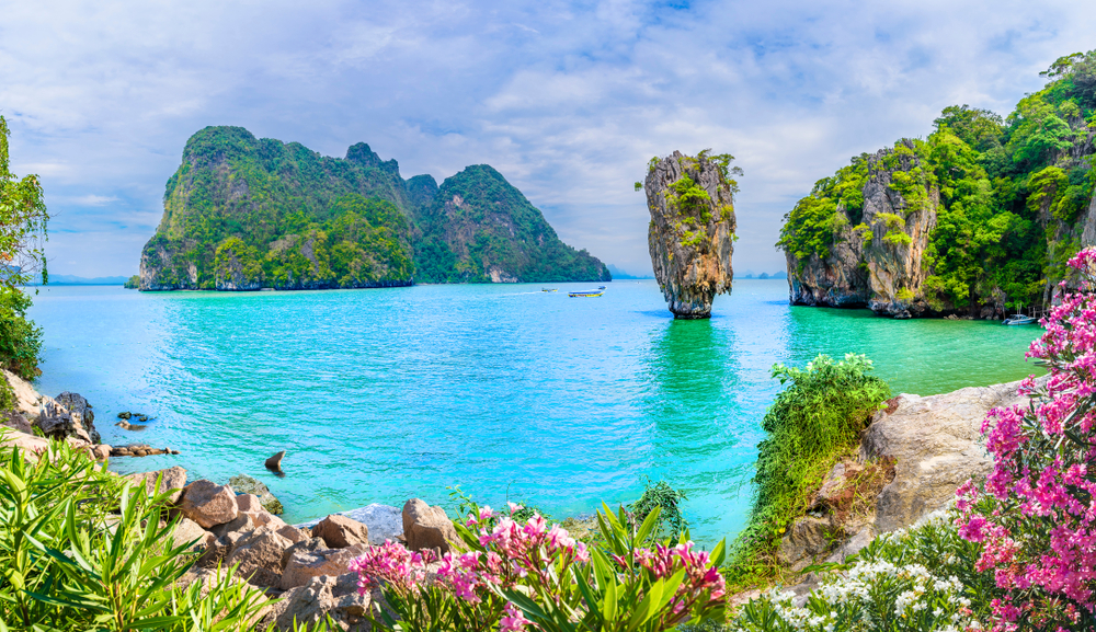 Yachting in Thailand