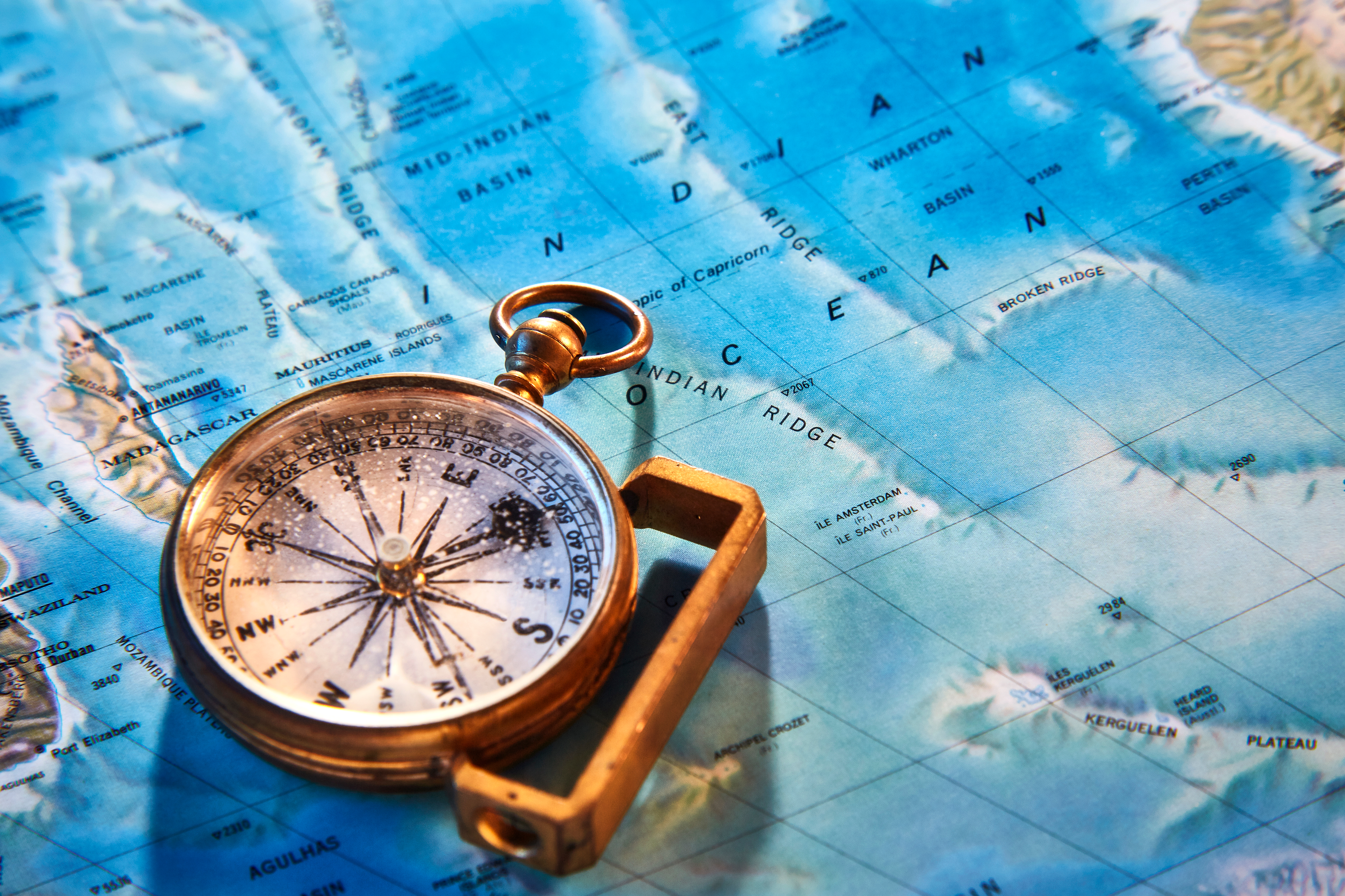 How Maritime Navigation is Changing: From Compass to Digital Charts