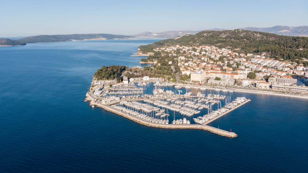 Northern Dalmatia - a paradise for sailors