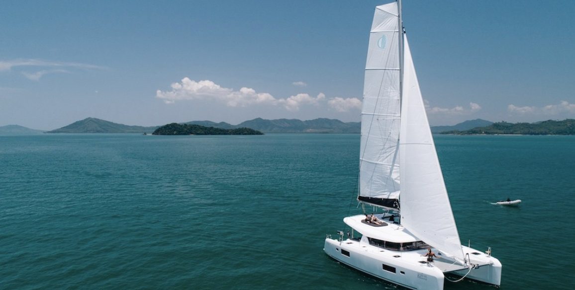 Thailand catamarans