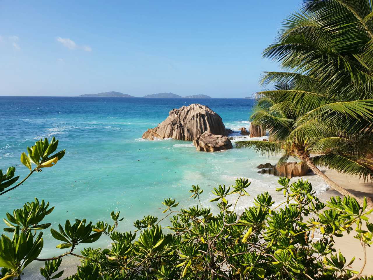 Den 7: La Digue