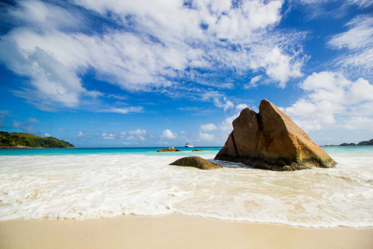 Itineraries Seychelles