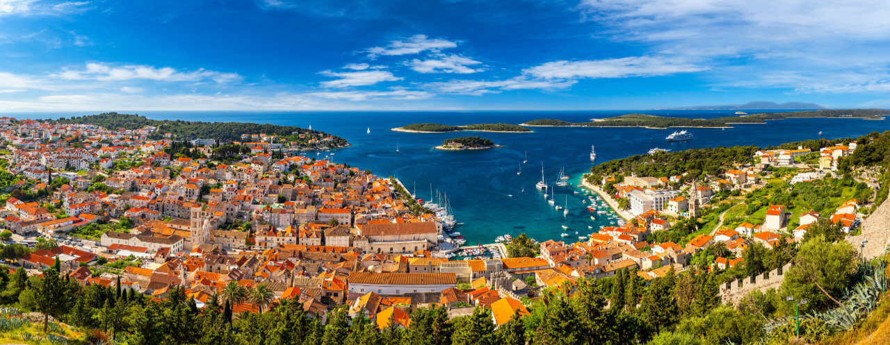 Ostrov Hvar, Chorvatsko