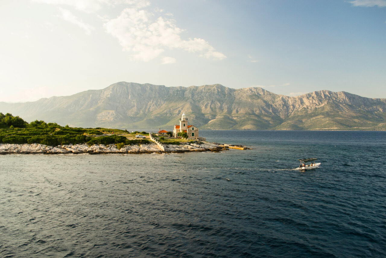 Samostatná dovolená v Hvar, Chorvatsko