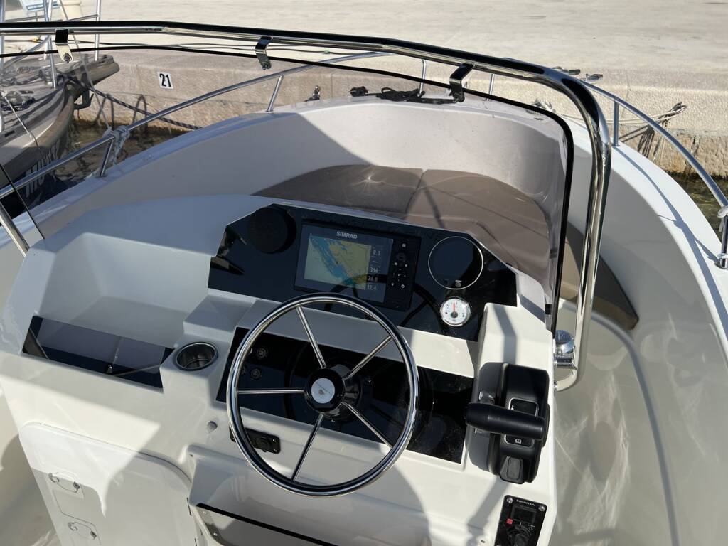 Atlantic Marine 530 Atlantic Marine 530 - white