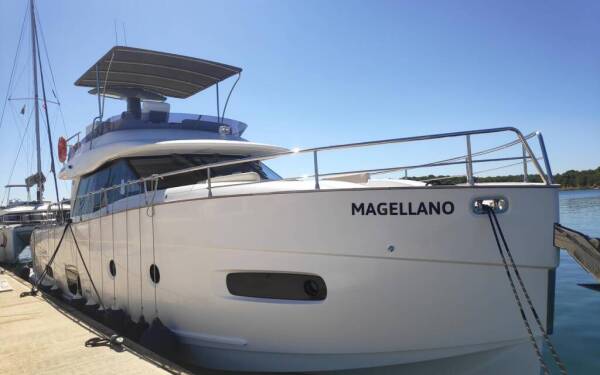 Azimut 53 Magellano