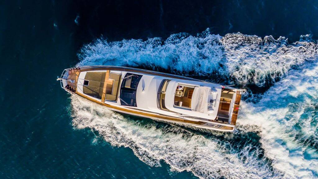 Azimut 66 MY My Karat II