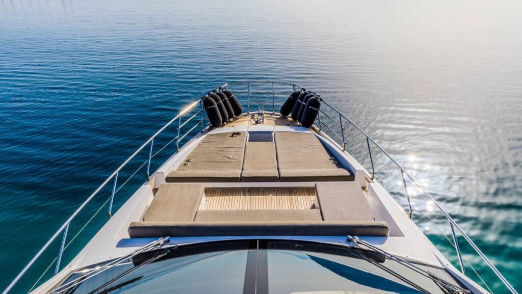 Azimut 66 MY My Karat II