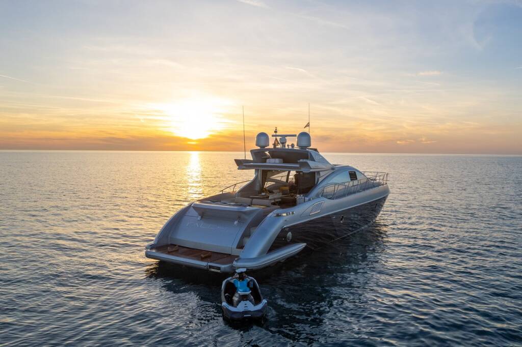 Azimut 68 Falch