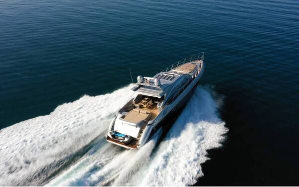 Azimut 68 Falch