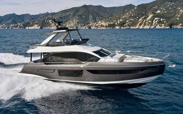 Azimut 68 Pangea