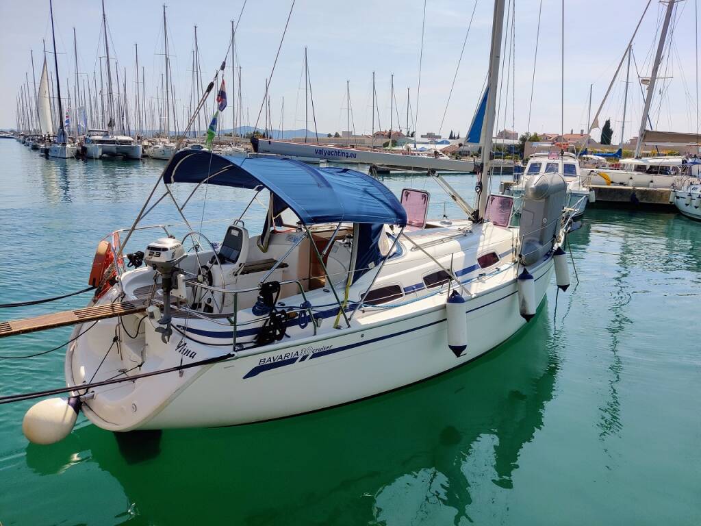 Bavaria 30 Cruiser Nina