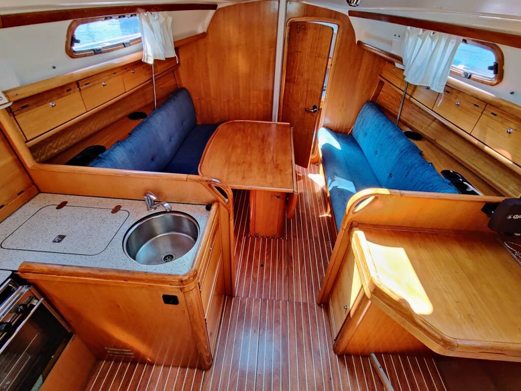 Bavaria 30 Cruiser Nina