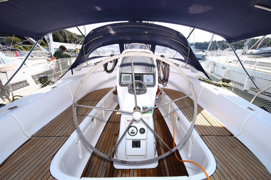 Bavaria 39 Cruiser Linda