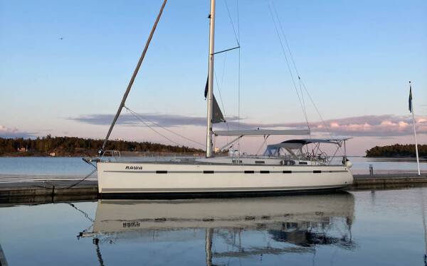 Bavaria 55 Cruiser Rawa