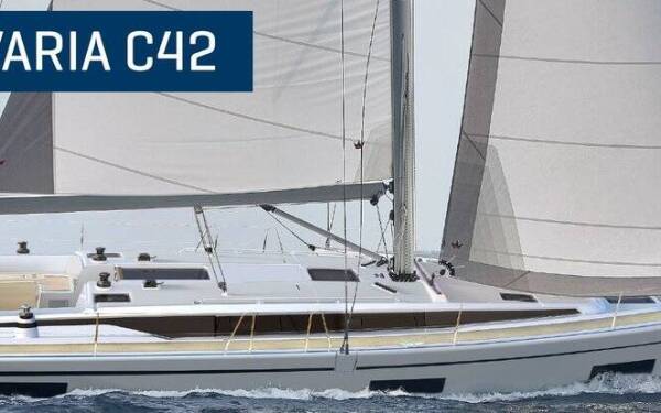 Bavaria C42 Maupiti