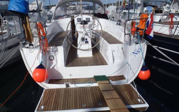 Bavaria Cruiser 32 Nici