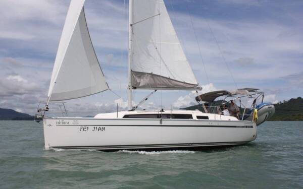 Bavaria Cruiser 33 Fei Jian