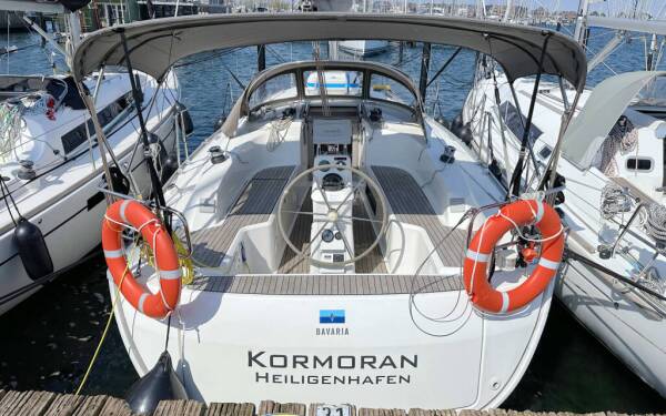 Bavaria Cruiser 33 Kormoran