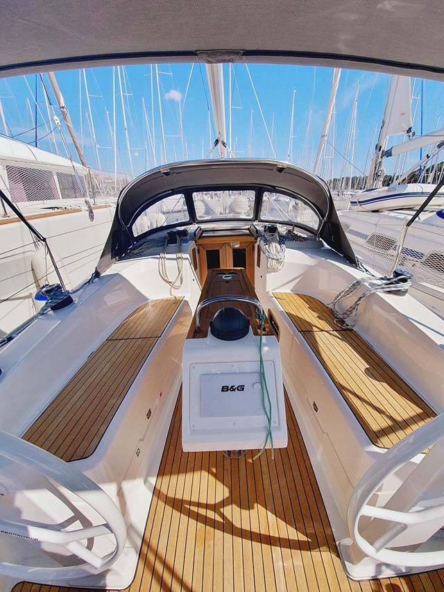 Bavaria Cruiser 34 Pace