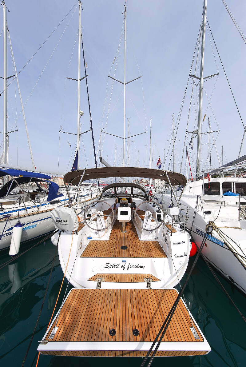 Bavaria Cruiser 34 Spirit of Freedom