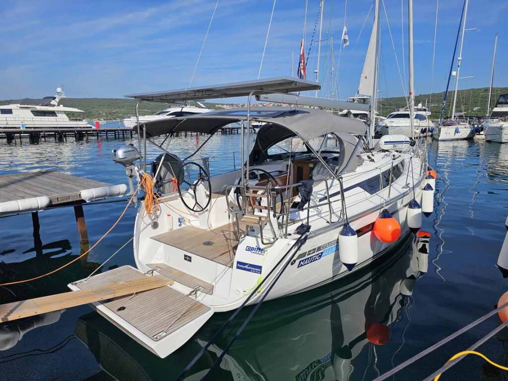 Bavaria Cruiser 34 Suleika