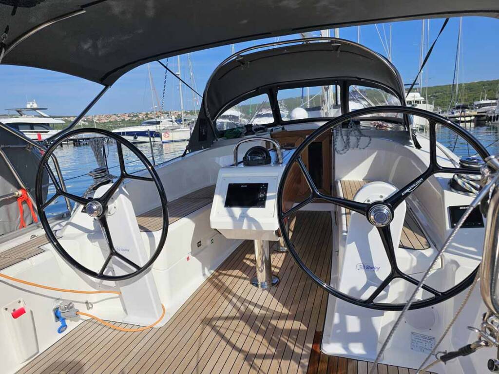 Bavaria Cruiser 34 Suleika