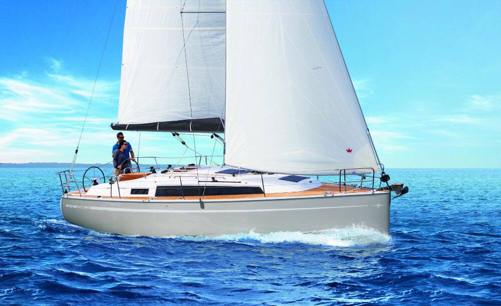 Bavaria Cruiser 34 Saona