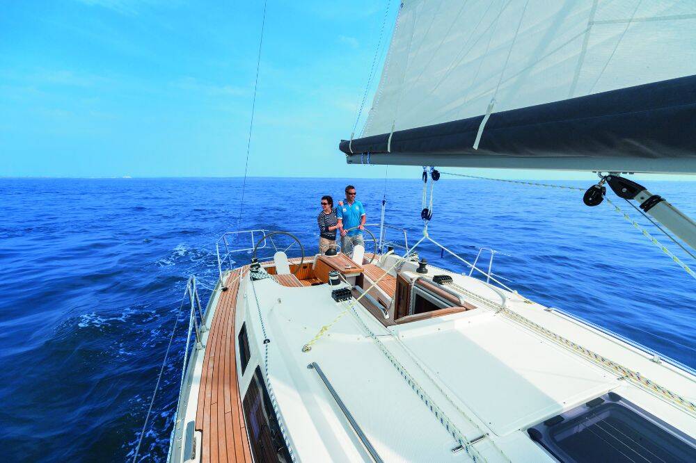 Bavaria Cruiser 34 Saona