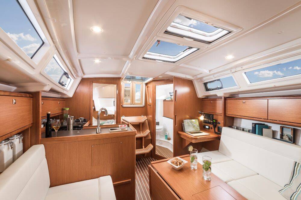 Bavaria Cruiser 34 Saona