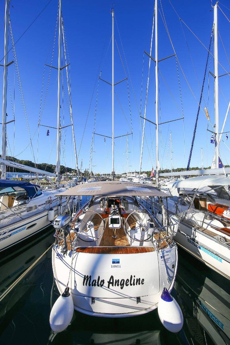 Bavaria Cruiser 37 Malo Angeline