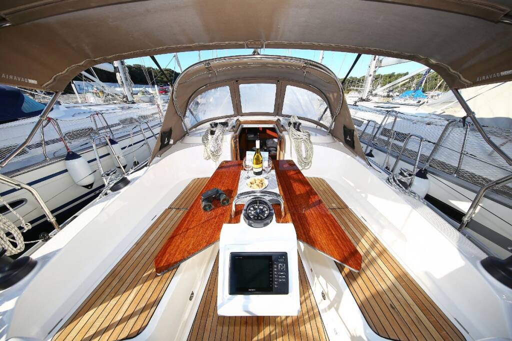 Bavaria Cruiser 37 Malo Angeline