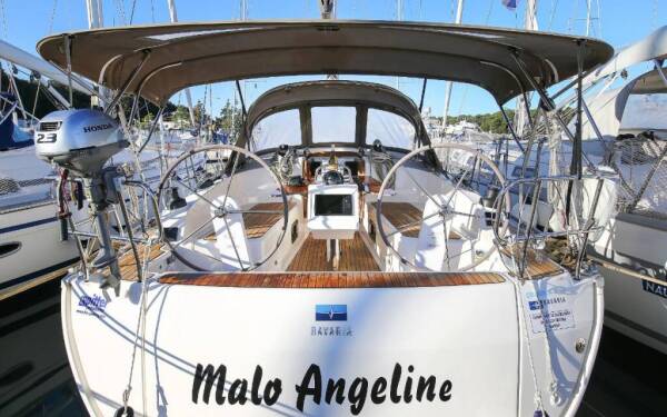 Bavaria Cruiser 37 Malo Angeline