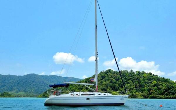 Catalina 375 Vag Alame