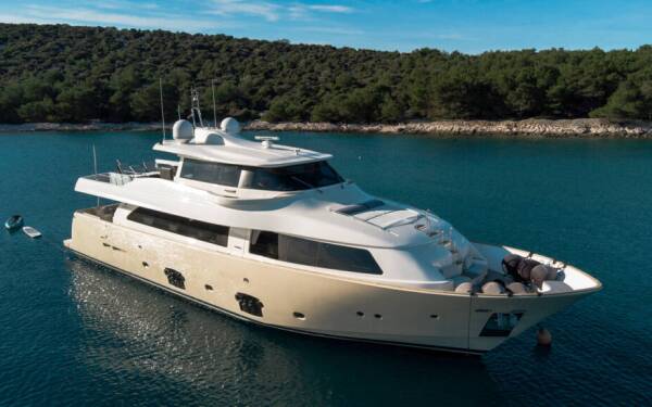 Custom Line Navetta 26 Friend's boat