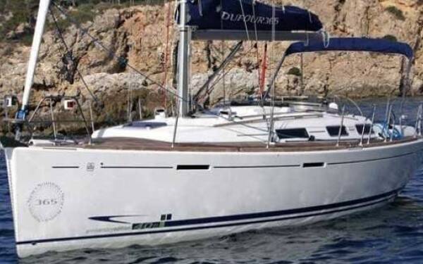 Dufour 365 GL ECONOMY