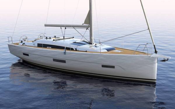 Dufour 430 Epiphany