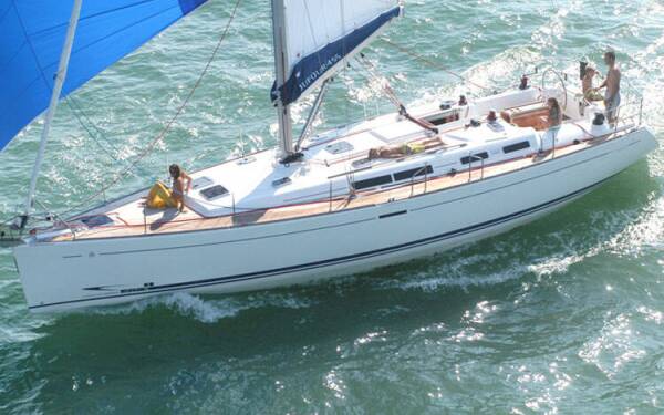 Dufour 455 GL ECONOMY