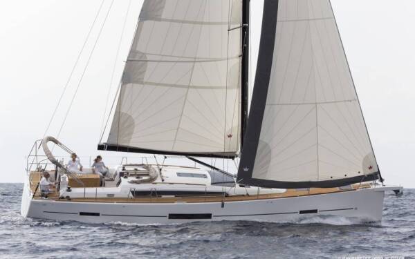 Dufour 520 GL Kalypso