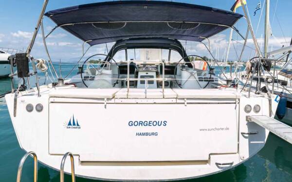 Dufour 560 GL Gorgeous