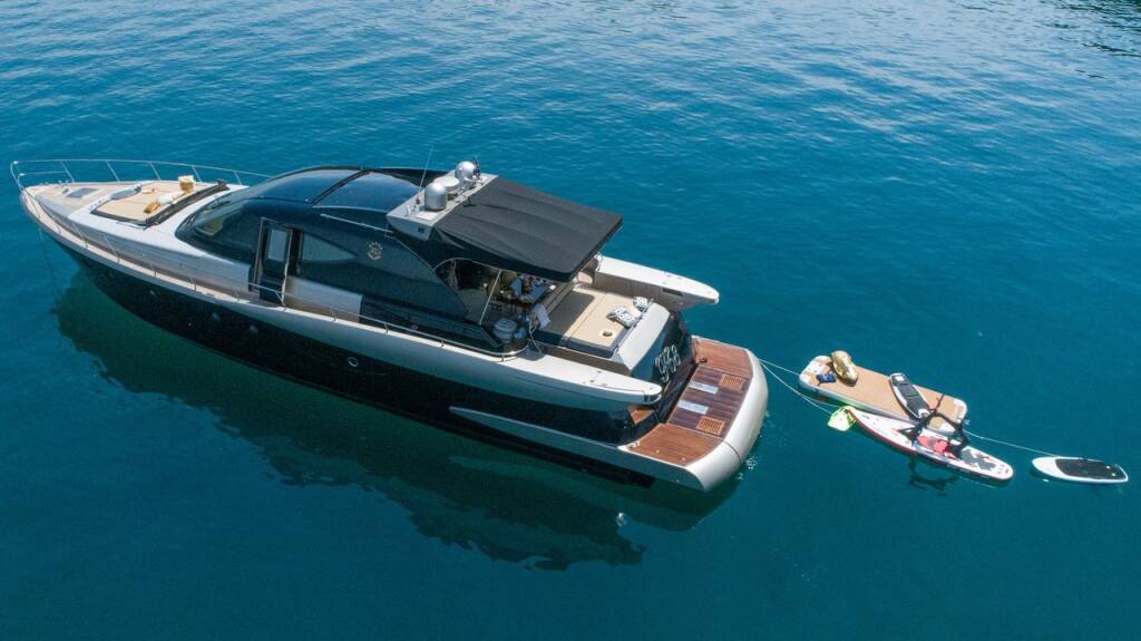 Fashion Cantiere Navale Custom Made 72 ft Fashion 68