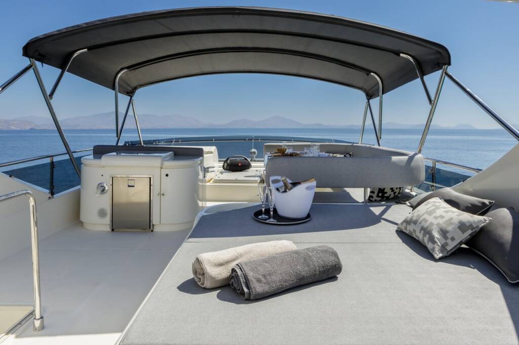 Ferretti Yachts 720 My Way