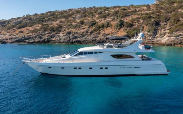 Ferretti Yachts 720 My Way