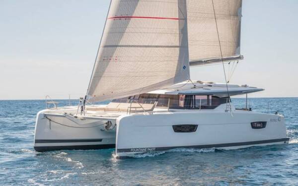 Fountaine Pajot Astrea 42 CHINOOK