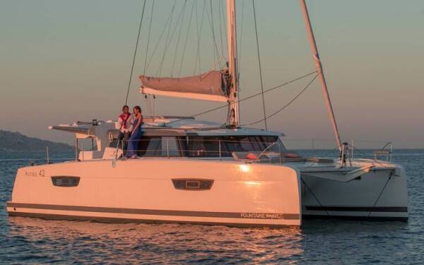 Fountaine Pajot Astrea 42 NANOOK