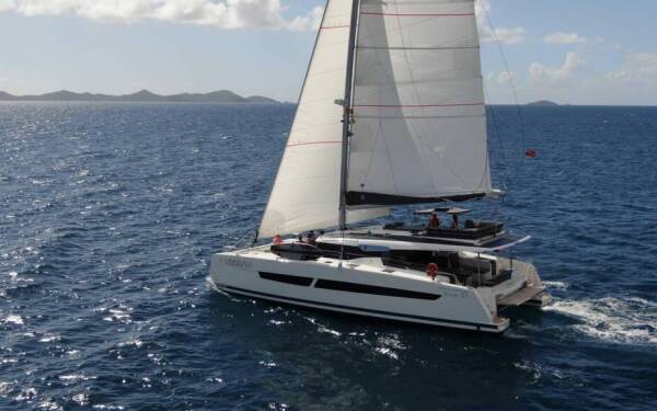 Fountaine Pajot Aura 51 Vienna