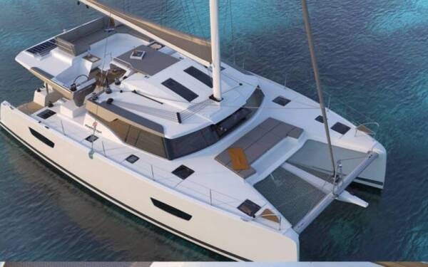 Fountaine Pajot Elba 45 Night Breeze