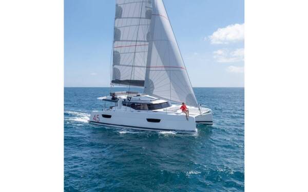 Fountaine Pajot Elba 45 FOLLOW THE SUN